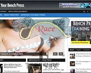 Improve Bench Press Premade Blog