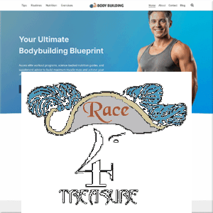 Done for You Body Building Website Package