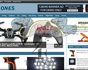 Ready Made Drones Store