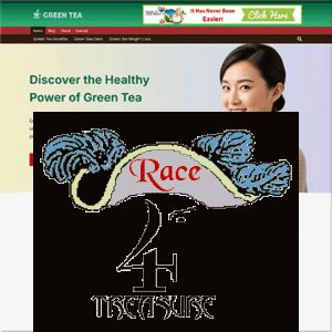 Done for You Green Tea Benefits Website Package