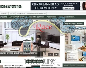 Home Automation Pre Made Blog