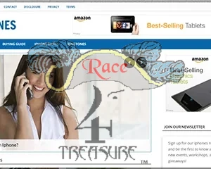 iPhone Ready Made Affiliate Website