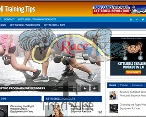 Custom Made Kettlebell Blog