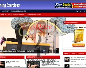 Ready Made Leg Exercises Blog