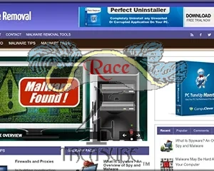 Malware Ready Made Blog
