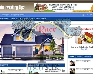Real Estate Investing Turnkey Site