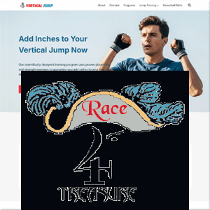 The Complete Vertical Jump Program Website Kit