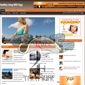 The Complete Yoga Lifestyle Website