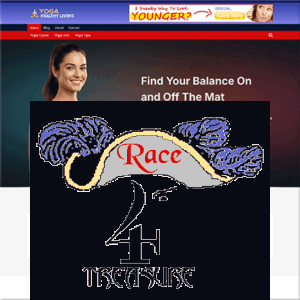 The Complete Yoga Lifestyle Website Kit