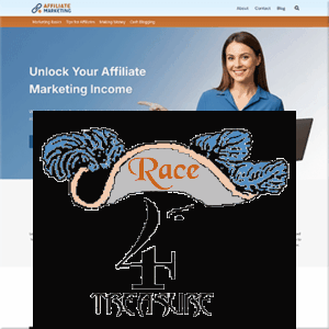 The Complete Affiliate Marketing Website