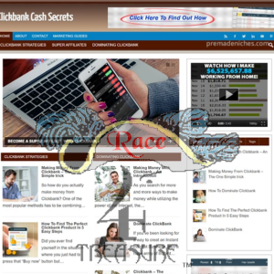 Turnkey Clickbank Marketing System Website Kit