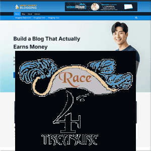 Turnkey Make Money Blogging Website