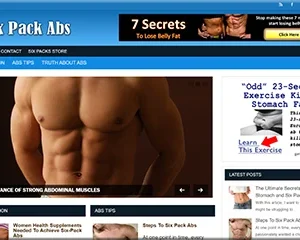 Ready Made Six-pack Abs Blog You Need to Own