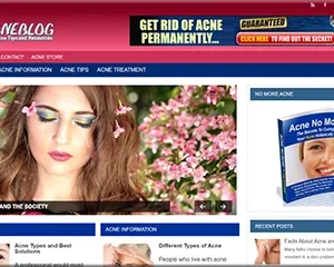 The Best Done for You Acne Blog with Unique Content