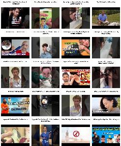 Ear Care Mobile Video Site