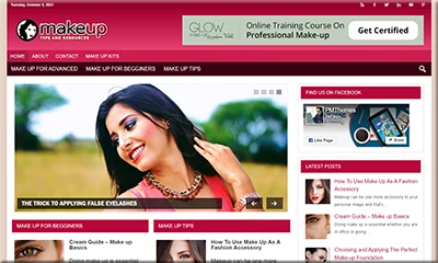 Ready Made Makeup Blog at an Inexpensive Price