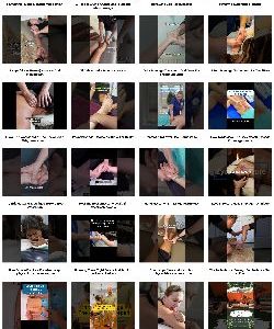 Massage Instant Mobile Video Site