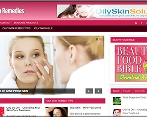 Pre Made Oily Skin Remedy Blog You Need to Own