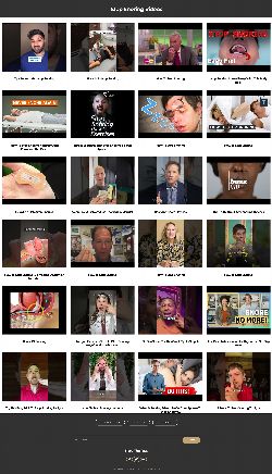 Stop Snoring Instant Mobile Video Site