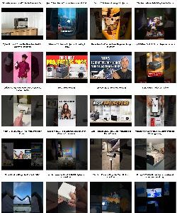 Video Projectors Instant Mobile Video Site