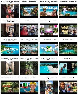 Visit Jamaica Instant Mobile Video Site