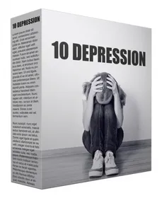 10 Depression PLR Article Bundle