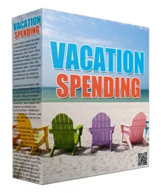 10 Vacation Spending PLR Articles