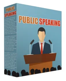 25 Public Speaking PLR Articles 2017