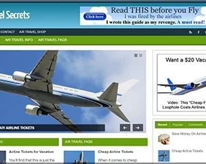 Air Travel Secrets