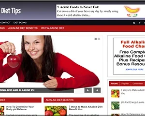 Alkaline Diet Tips