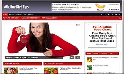 Alkaline Diet Tips