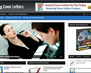 Amazing Cover Letters