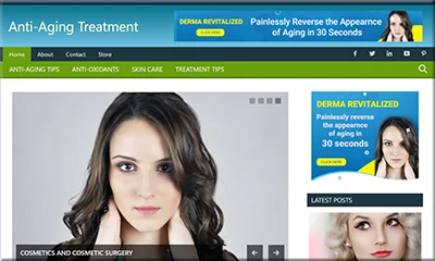 Anti-aging Treatment Tips