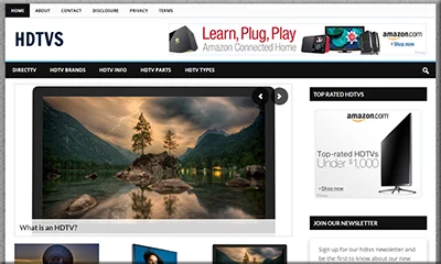 Buying the Best HDTVs