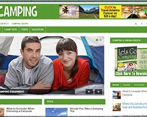 Camping and Hiking Tips