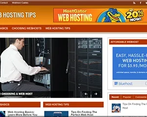 Choosing the Best Webhosts