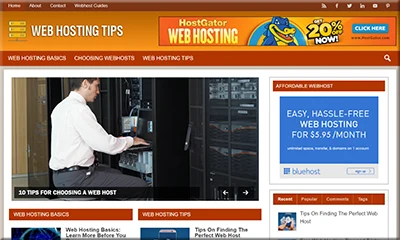 Choosing the Best Webhosts