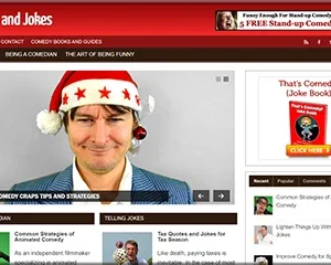 Comedy and Jokes Tips