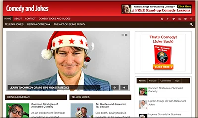 Comedy and Jokes Tips