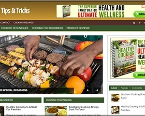 Cooking Tips and Tricks
