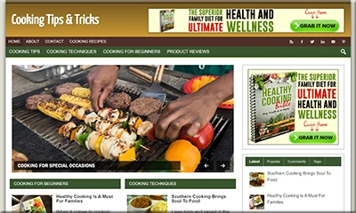 Cooking Tips and Tricks