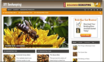 DIY Beekeeping