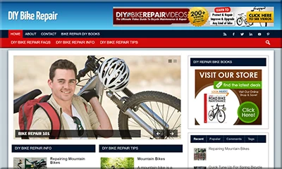 DIY Bike Repair