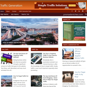 Done for You Traffic Generation Website