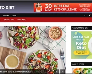 Easy Keto Diet Plans