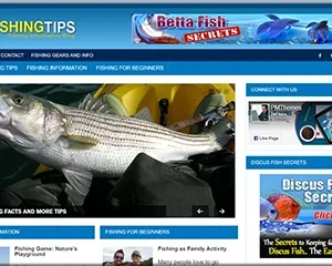 Fishing Tips