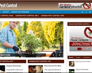 Garden Pest Control