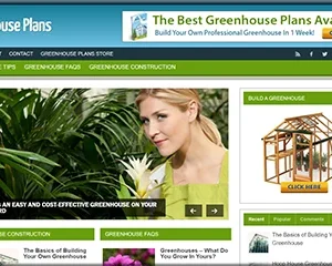 Greenhouse Plans