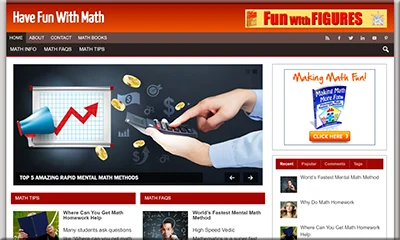 Have Fun with Math