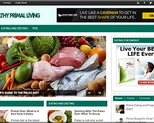 Healthy Primal Living